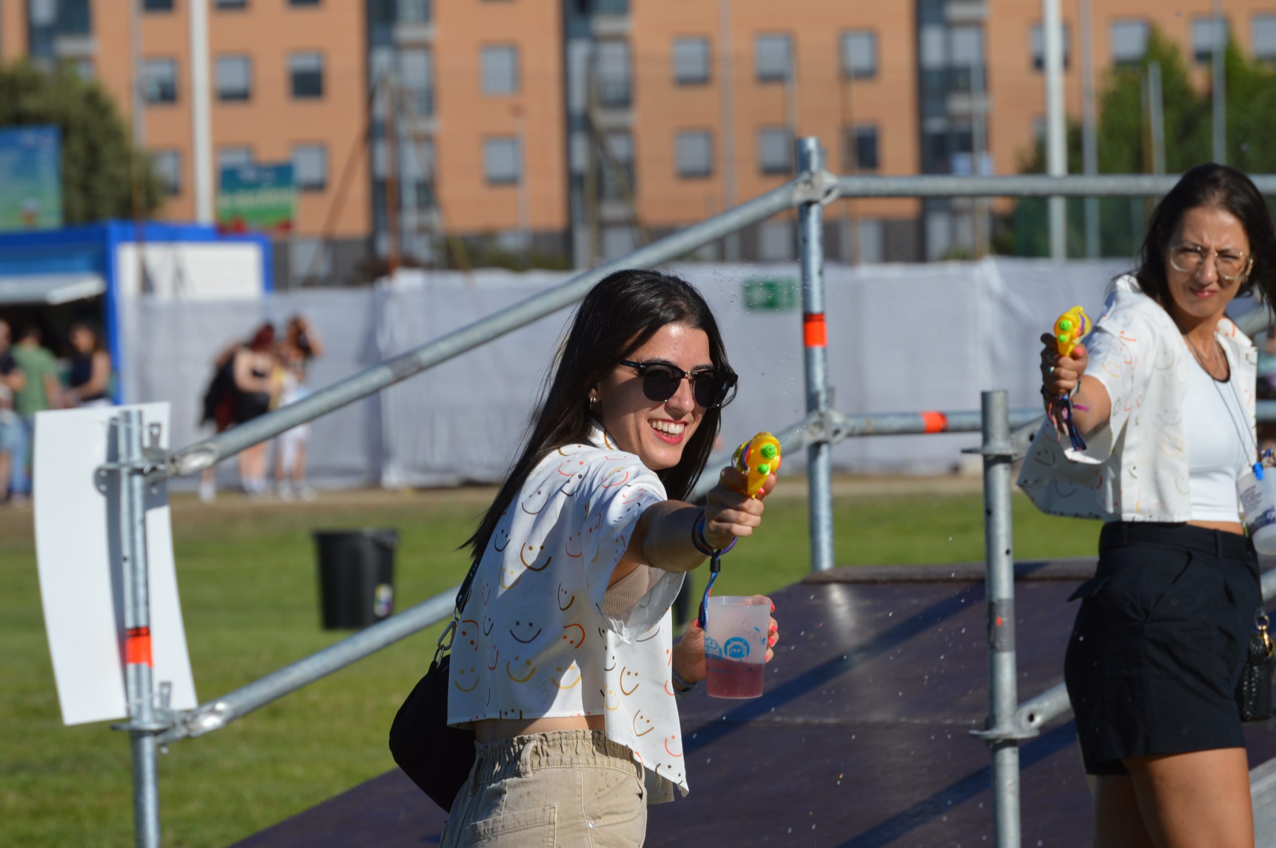 Planeta Sound 2024 en fotos | Así se disfrutó del sábado en el parque del Oeste de Ponferrada 39