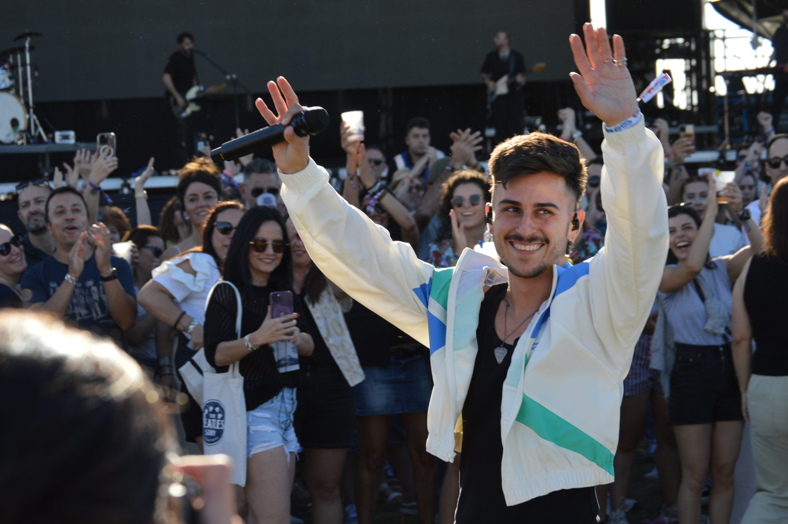 Planeta Sound 2024 en fotos | Así se disfrutó del sábado en el parque del Oeste de Ponferrada 46