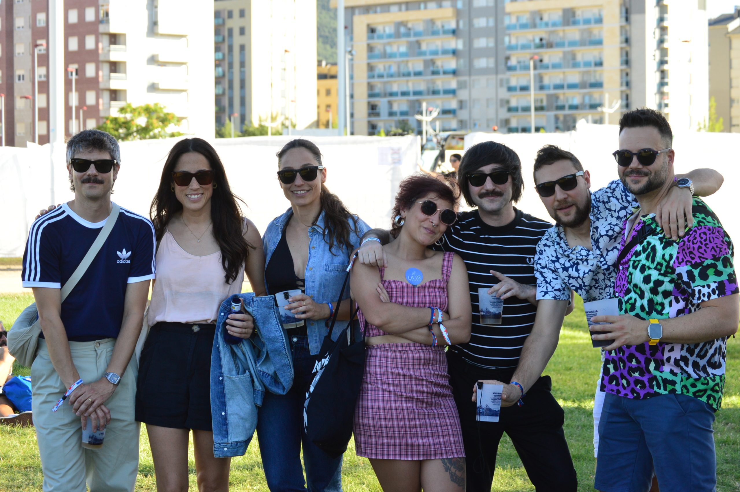 Planeta Sound 2024 en fotos | Así se disfrutó del sábado en el parque del Oeste de Ponferrada 53