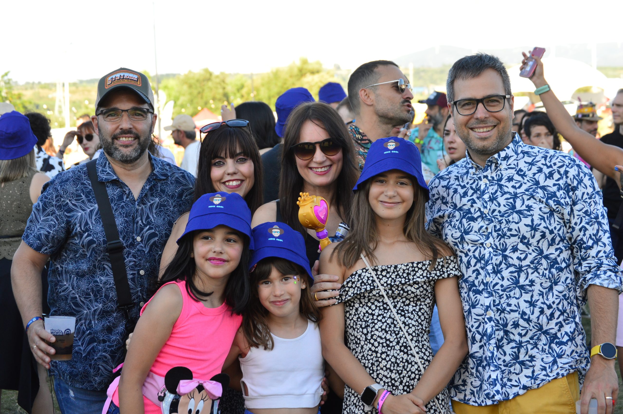 Planeta Sound 2024 en fotos | Así se disfrutó del sábado en el parque del Oeste de Ponferrada 55