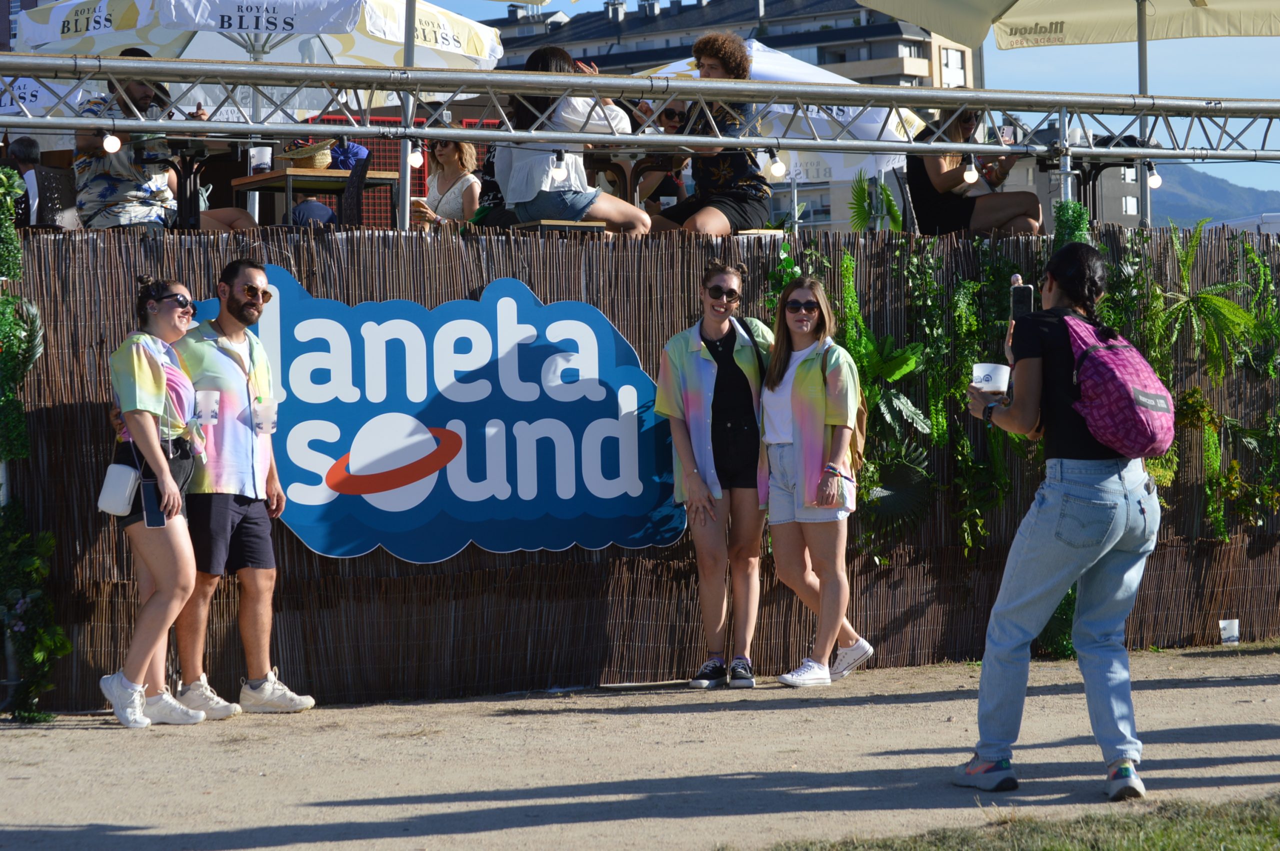 Planeta Sound 2024 en fotos | Así se disfrutó del sábado en el parque del Oeste de Ponferrada 58