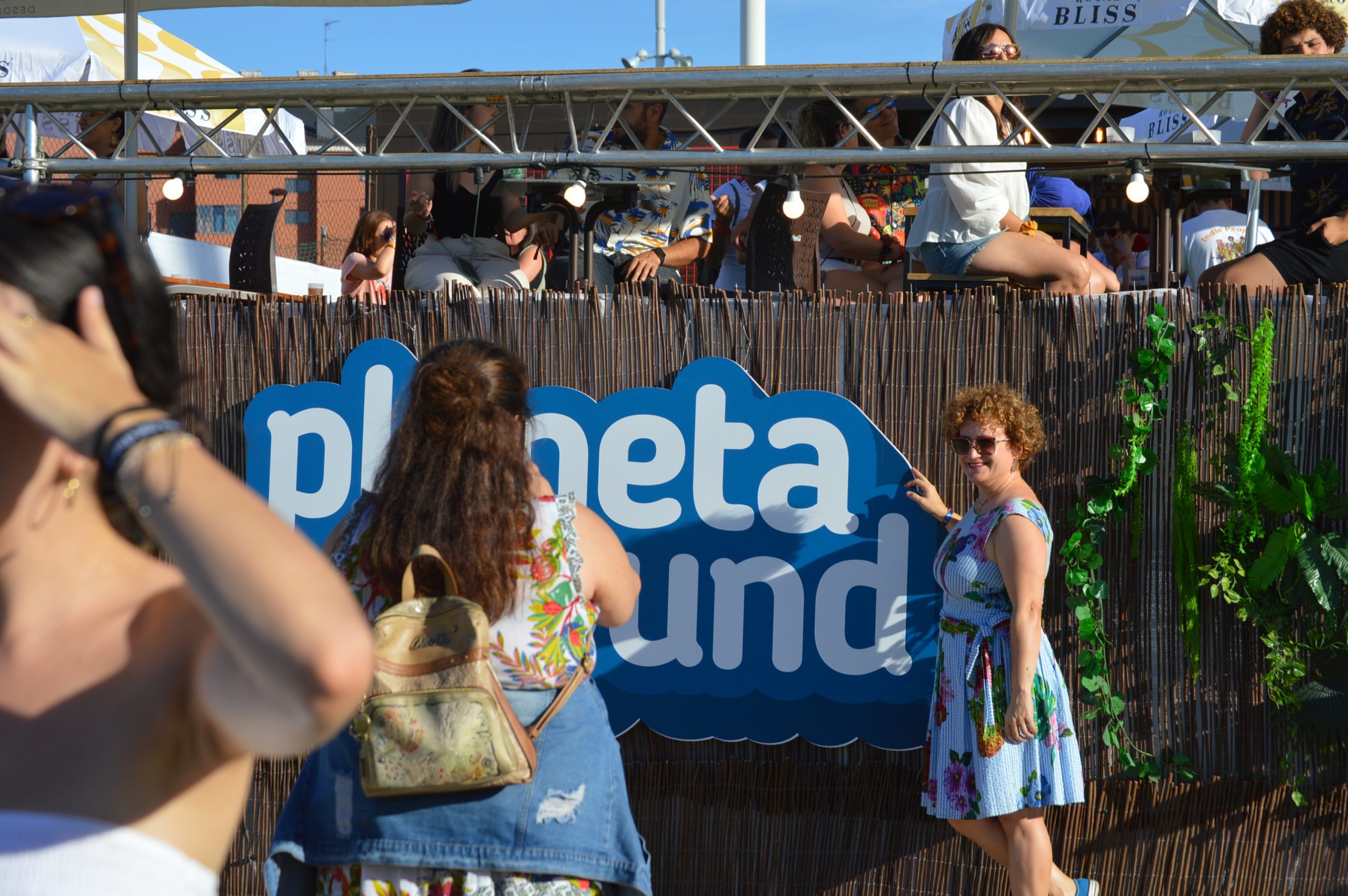 Planeta Sound 2024 en fotos | Así se disfrutó del sábado en el parque del Oeste de Ponferrada 59