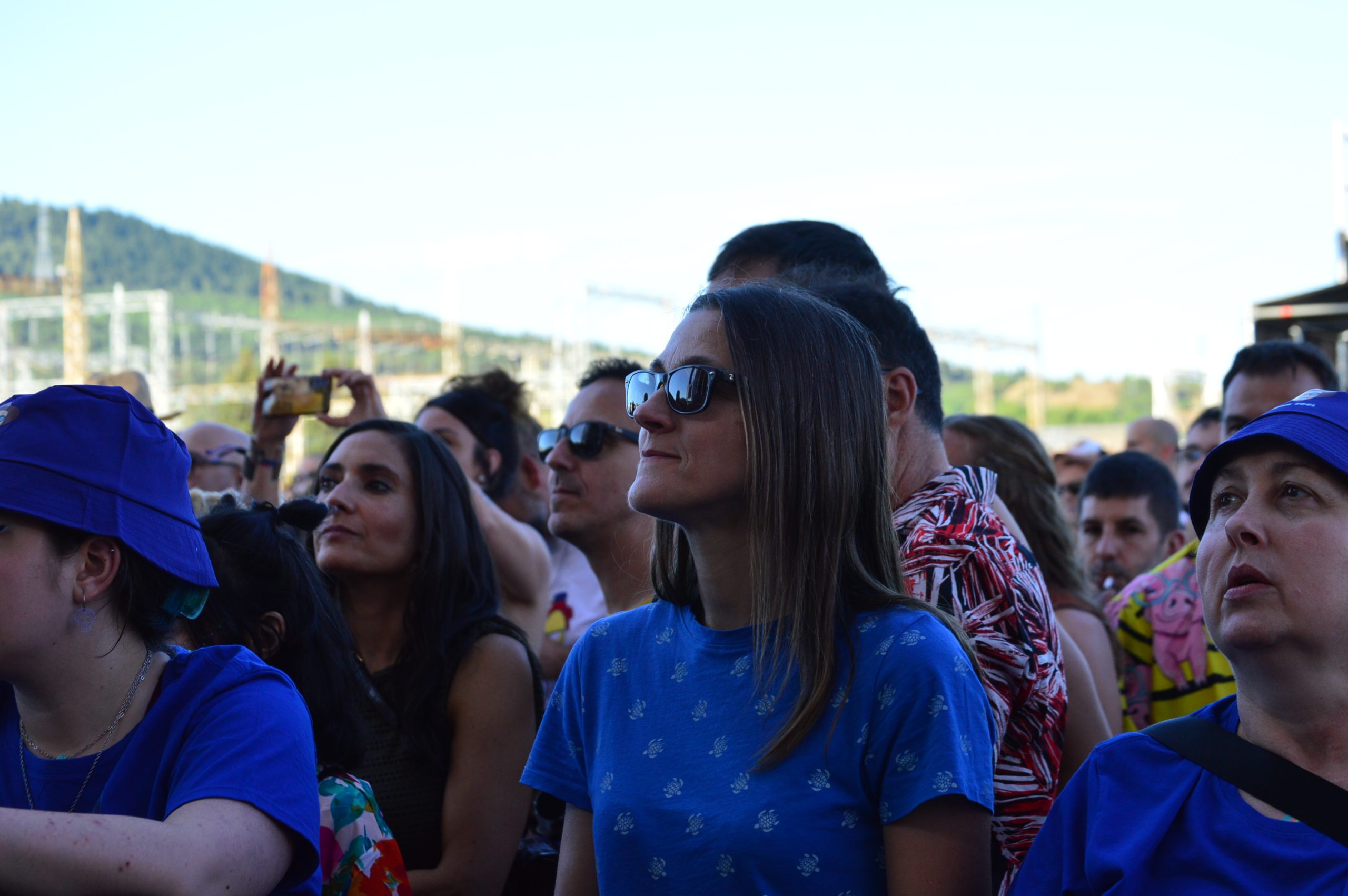 Planeta Sound 2024 en fotos | Así se disfrutó del sábado en el parque del Oeste de Ponferrada 72