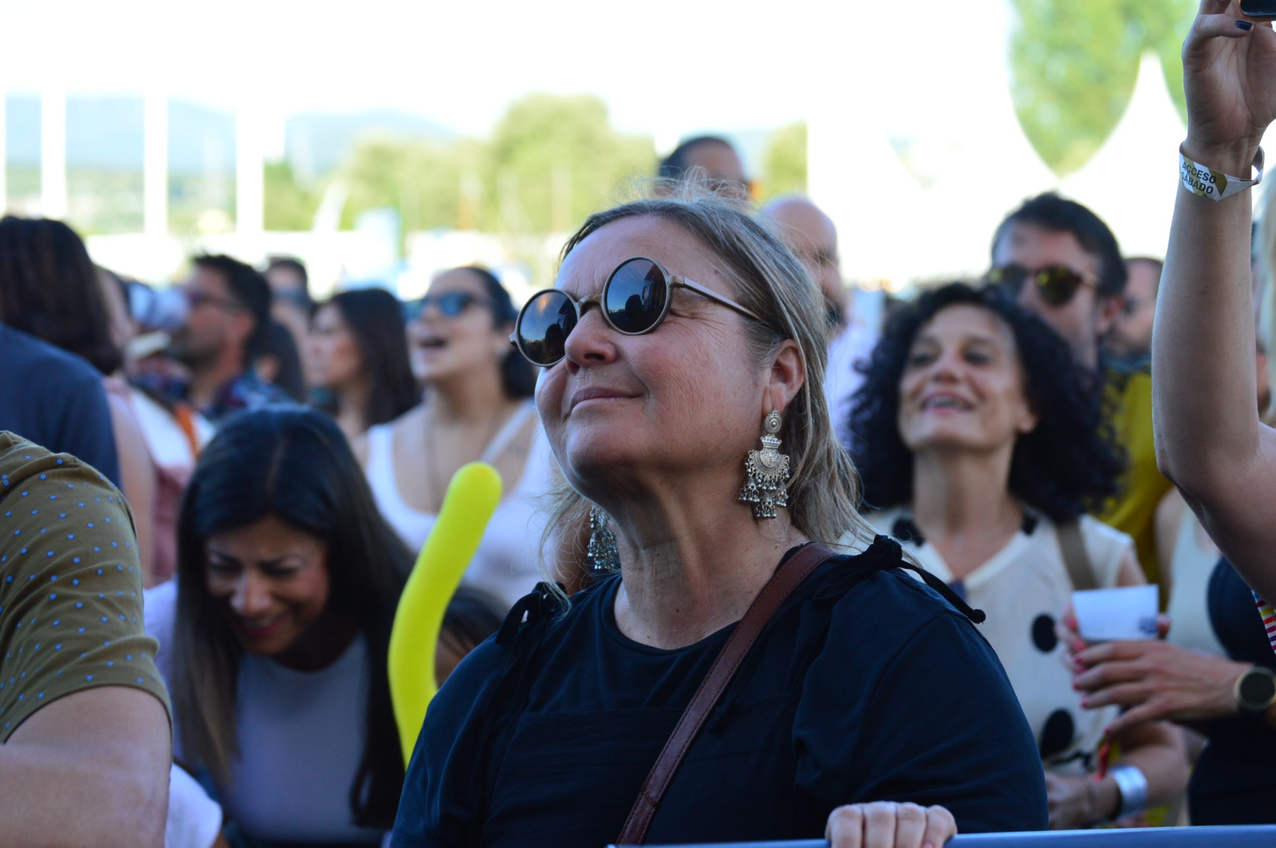 Planeta Sound 2024 en fotos | Así se disfrutó del sábado en el parque del Oeste de Ponferrada 75