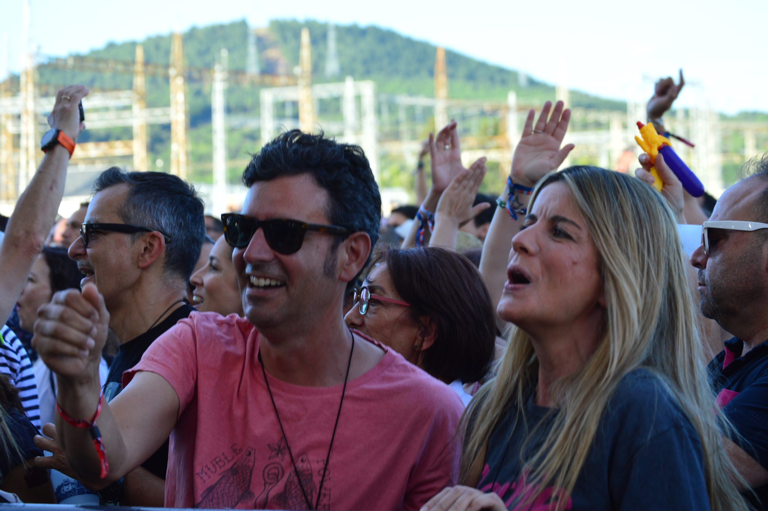 Planeta Sound 2024 en fotos | Así se disfrutó del sábado en el parque del Oeste de Ponferrada 76