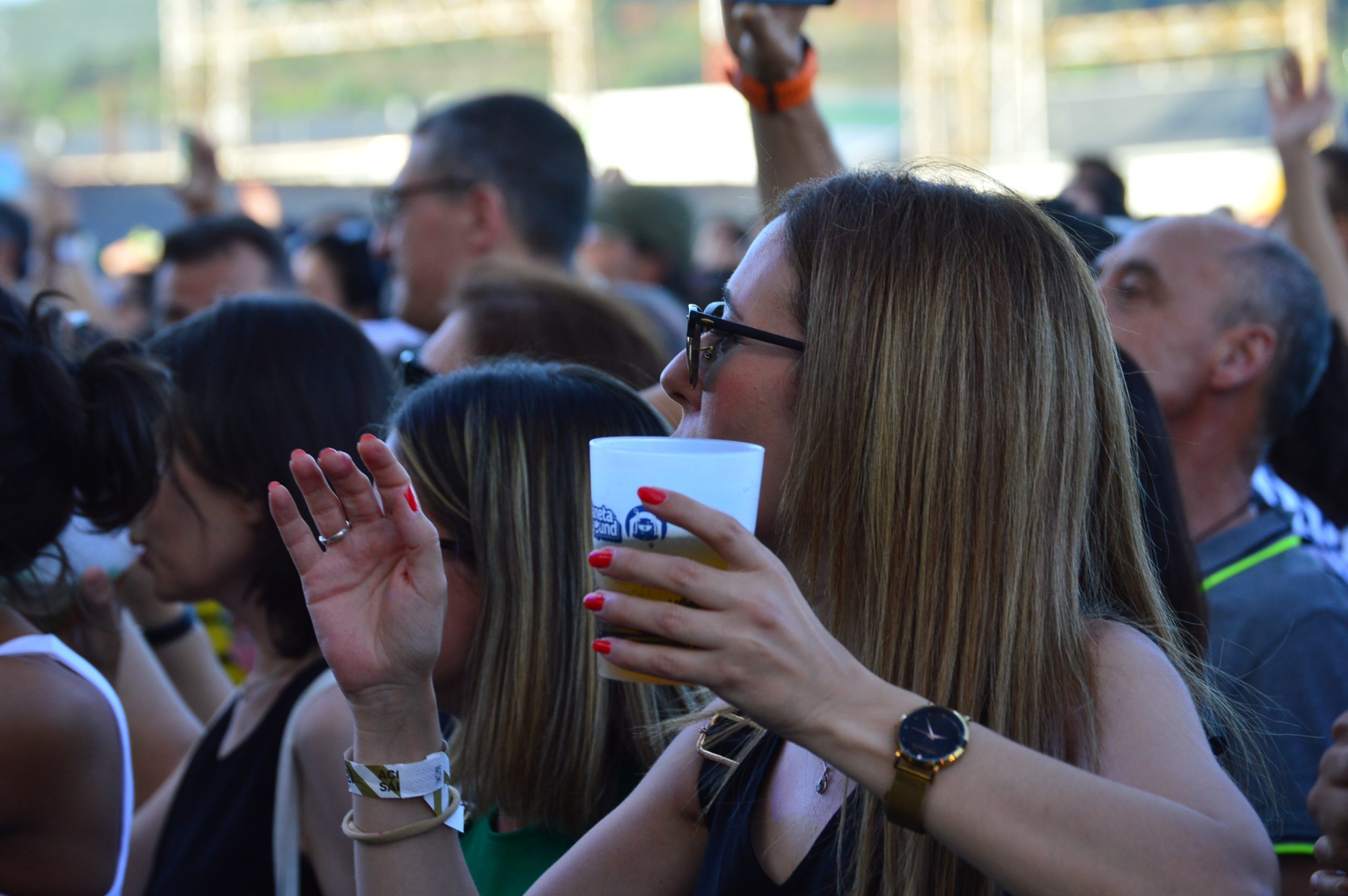 Planeta Sound 2024 en fotos | Así se disfrutó del sábado en el parque del Oeste de Ponferrada 78