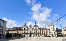 plaza del ayuntamiento de ponferrada 2024