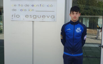 El berciano Miguel Merayo participará durante el fin de semana en el XLV Campeonato de España Infantil de Verano 4