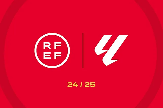 La Liga Sport ofrecerá los partidos de 1ª RFEF para la temporada 2024/25 1