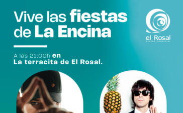 El Rosal celebra las Fiestas de La Encina con las actuaciones de Luis Piedrahita y Shado el Mago 2