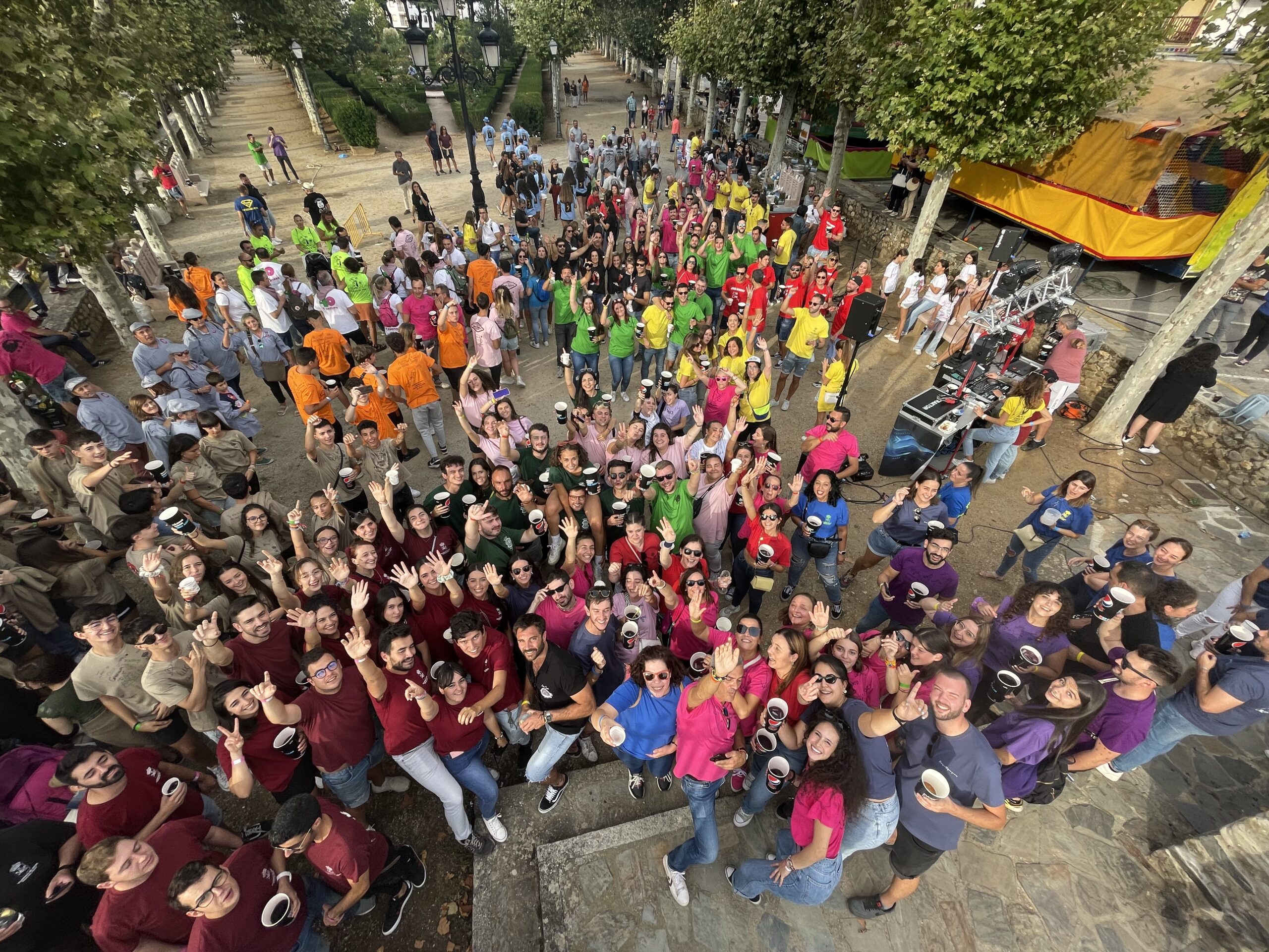 Villafranca del Bierzo convoca un año más a la concentración de Peñas del Cristo 1