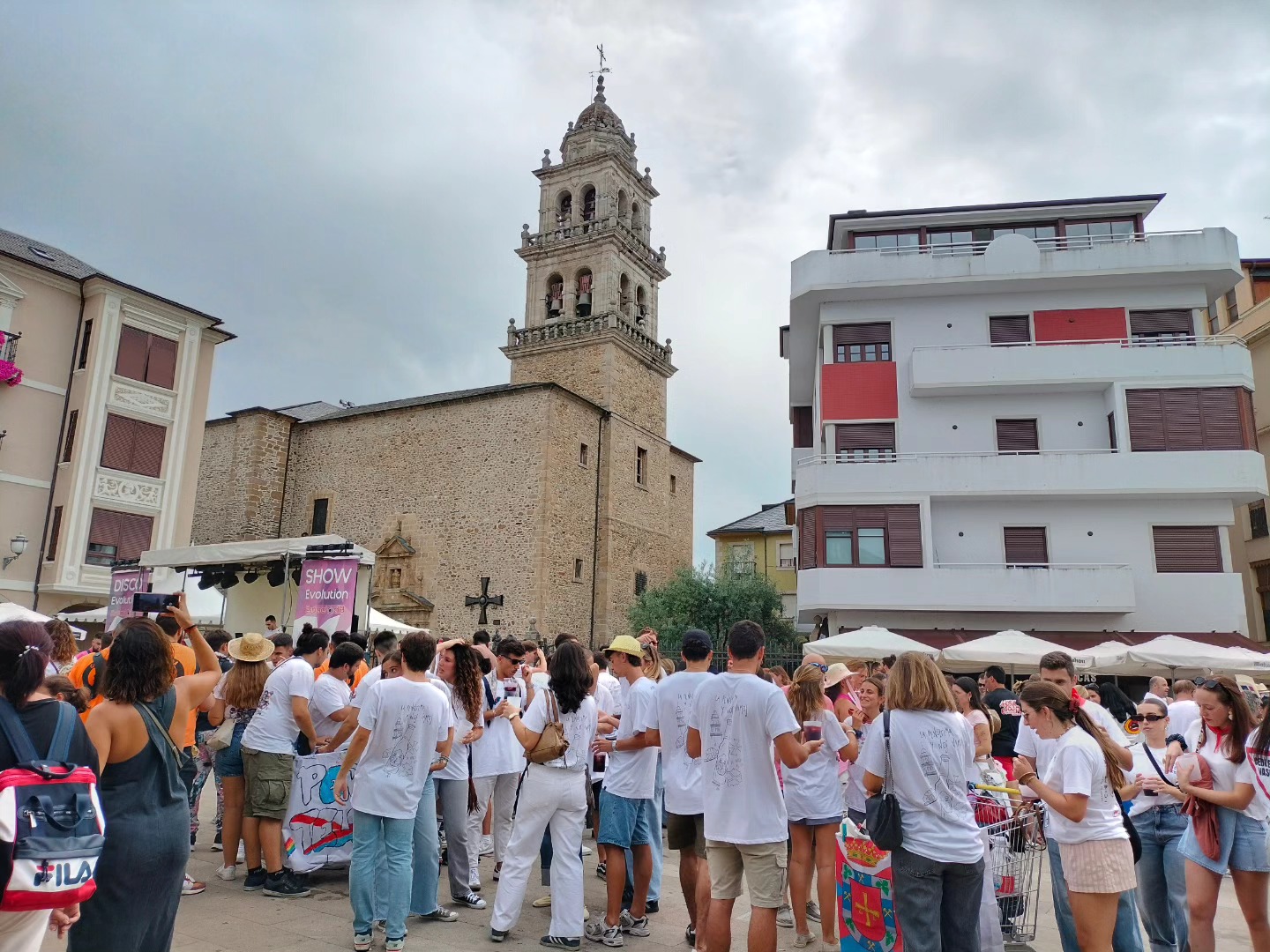 Fiestas de la Encina 2024 | Este es el programa para el domingo 1 de septiembre 1