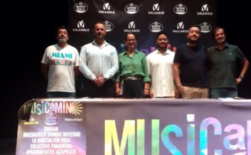 Musicamino pone a la venta entradas de día para los conciertos del 27 y 28 de septiembre 2