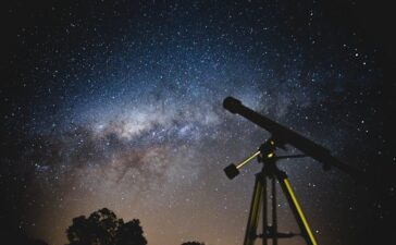 Este sábado se celebra la II Noche astronómica en el Castillo de Cornatel 4