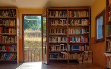 La Biblioteca y Club de Lectura de Villamartín del Sil celebra su tercer aniversario con filandones 8