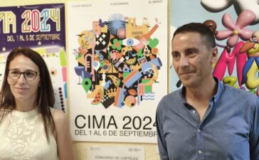 CIMA 2024 ya tiene cartel y abre plazo para inscribirse como voluntario 'cimadano' 5