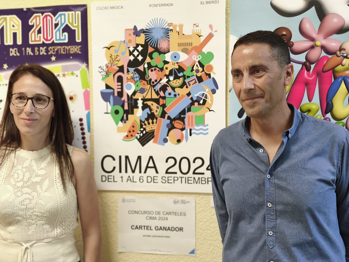 CIMA 2024 ya tiene cartel y abre plazo para inscribirse como voluntario 'cimadano' 1