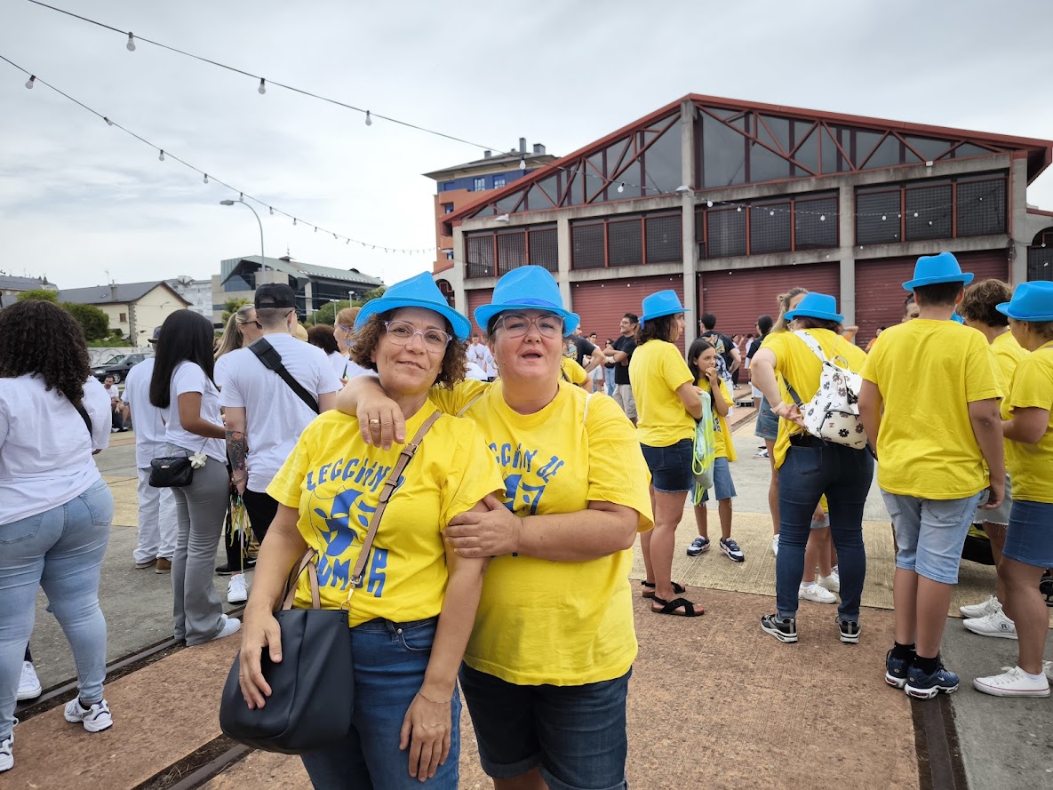 Encina 2024 | Las peñas conquistan Ponferrada con charangas y risas 16