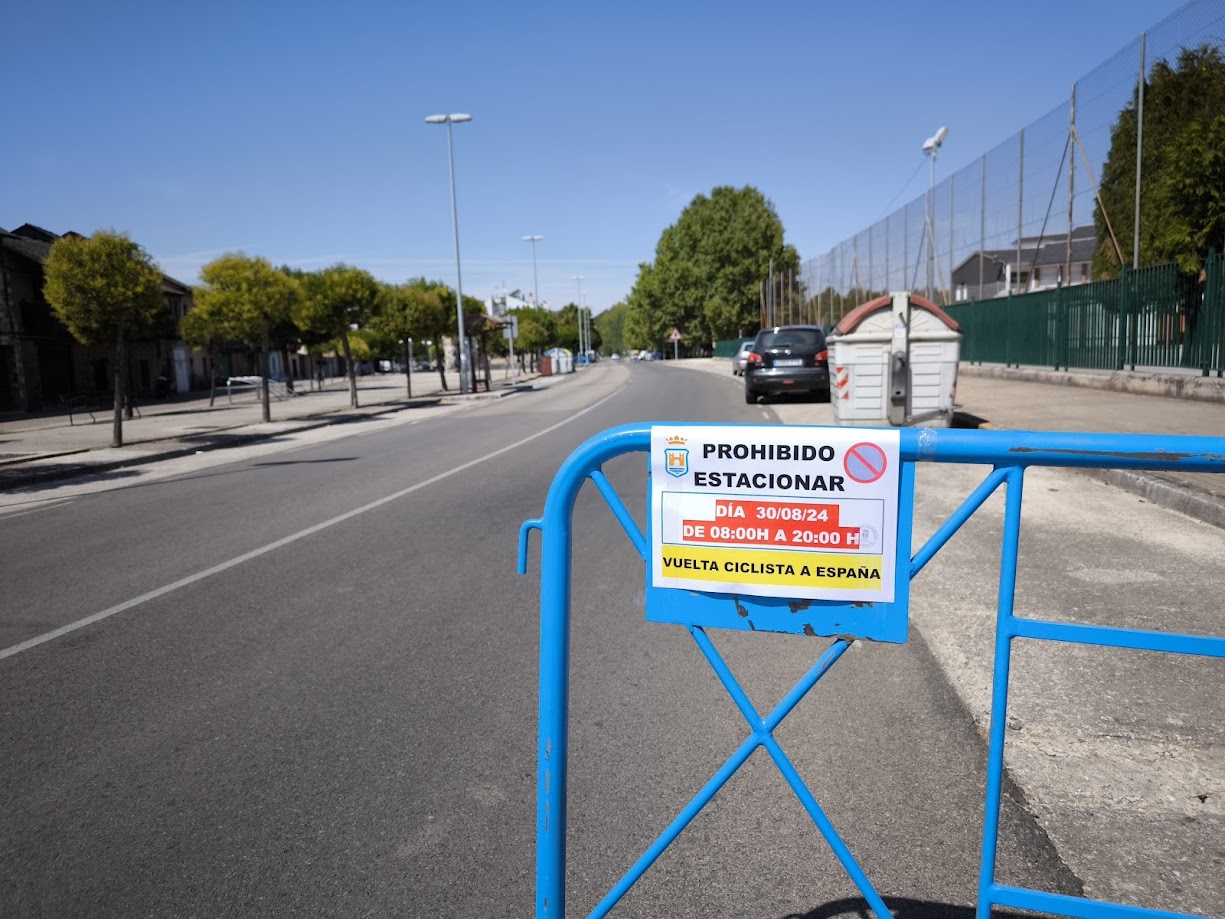 Vuelta ciclista a España 2024 | Recorrido cortes y horario de las etapas que circulan por Ponferrada y El Bierzo 1