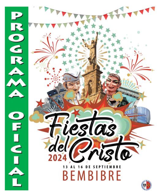 Fiestas del Cristo en Bembibre 2024, este es el programa de actividades que podrás disfrutar 2