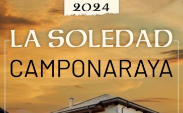 Programa de Fiestas de La Soledad en Camponaraya, Orquesta Panorama, Hamlet y mas actividades 1