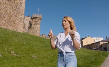 El Bierzo deja huella en el programa Viajeros Cuatro con sus paisajes, monumentos y personajes 1