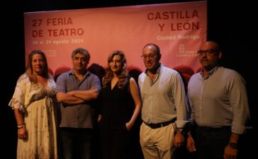 La XXVII Feria de Teatro de Castilla y León mantiene su público fiel por encima de los 32.000 espectadores y la asistencia de 258 entidades profesionales acreditadas 4