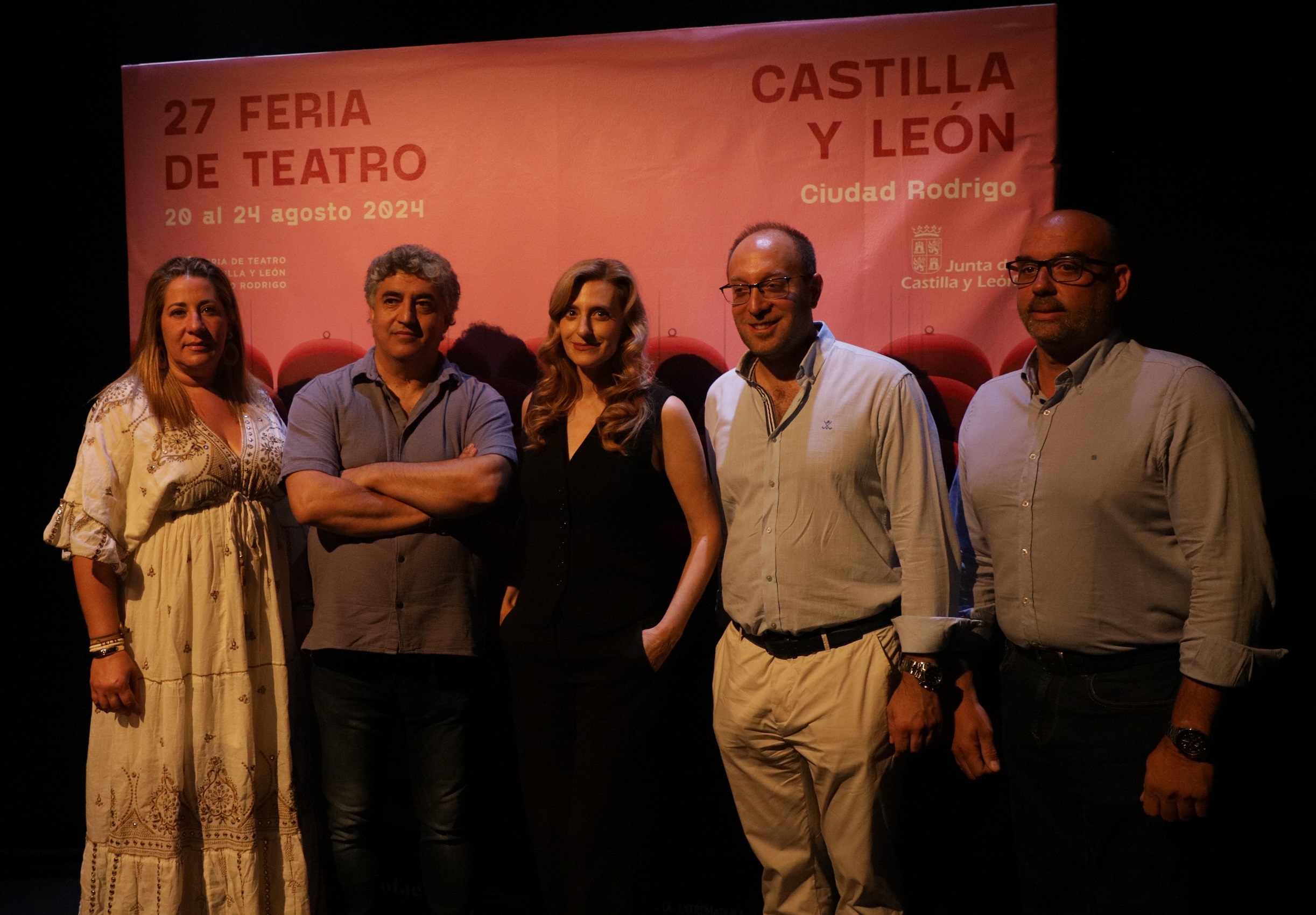 La XXVII Feria de Teatro de Castilla y León mantiene su público fiel por encima de los 32.000 espectadores y la asistencia de 258 entidades profesionales acreditadas 1