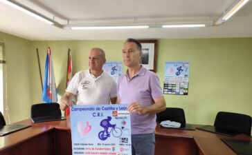 Cabañas Raras celebra este sábado el Campeonato de Castilla y León CRI de ciclismo 3