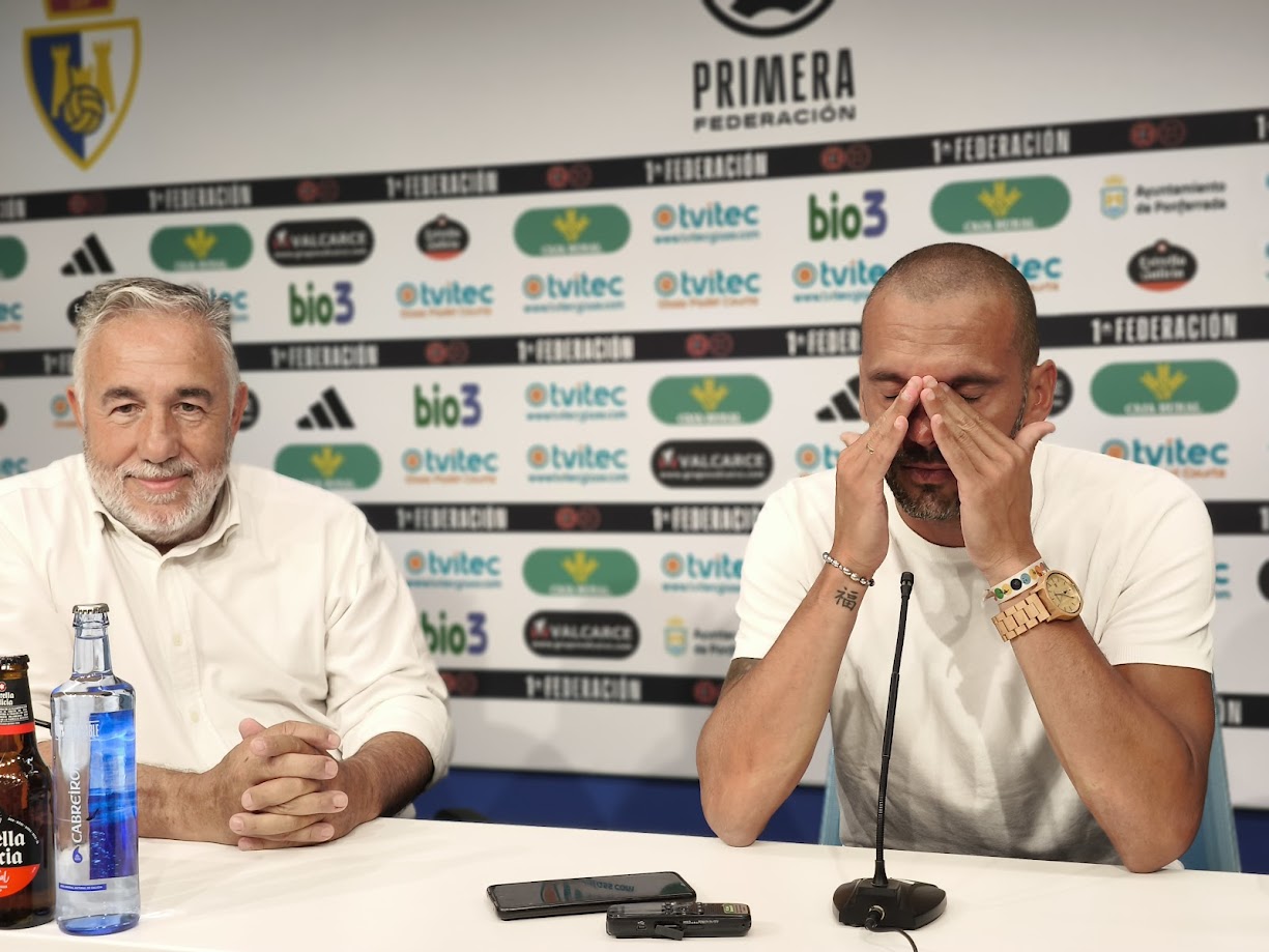 Yuri celebrará su partido homenaje el 18 de septiembre con amigos de la Ponferradina y el Pontevedra 1