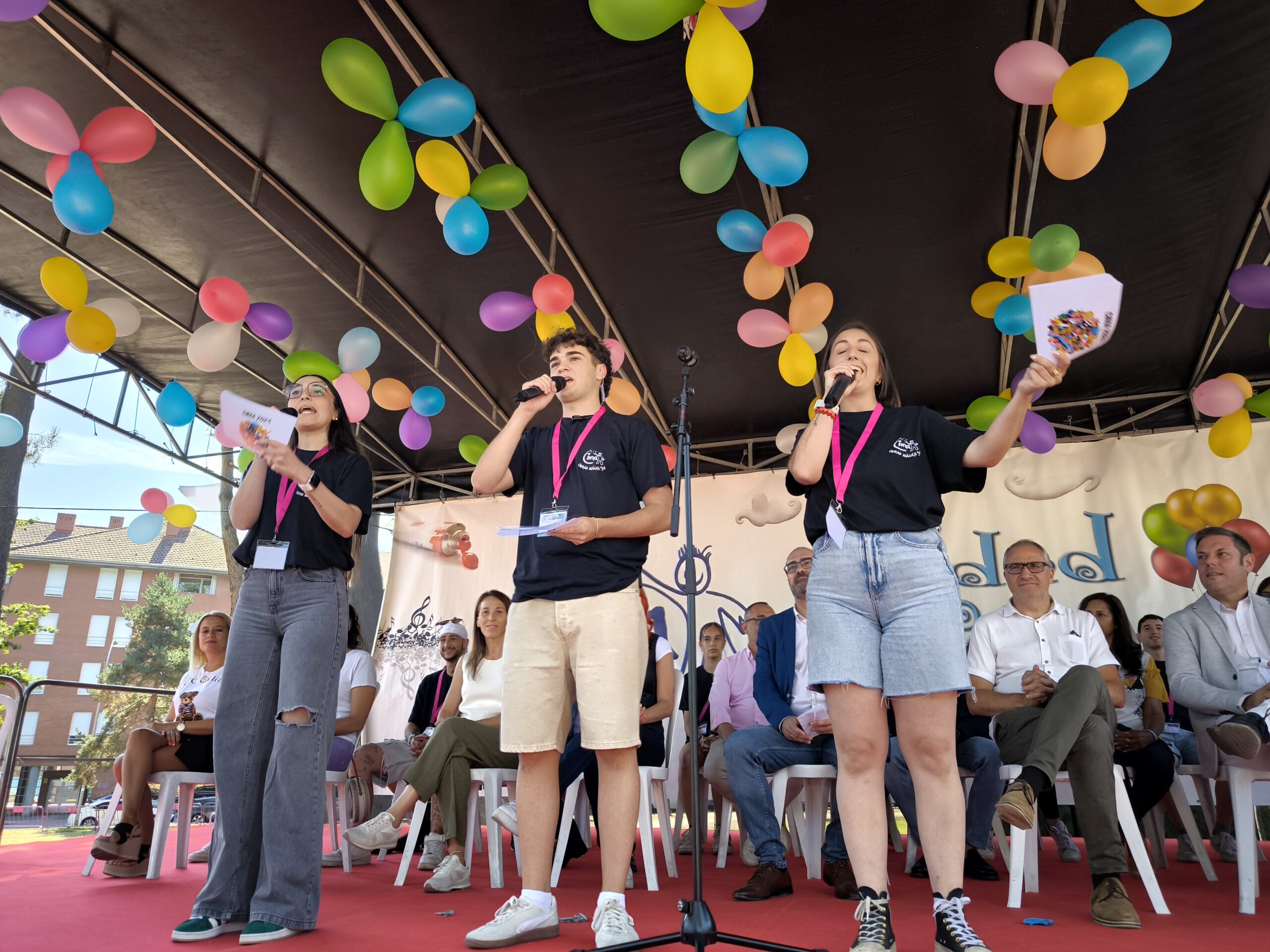 ENCINA 2024 |La astronauta Sara García lanza al espacio CIMA, la Ciudad Mágica de Ponferrada 2