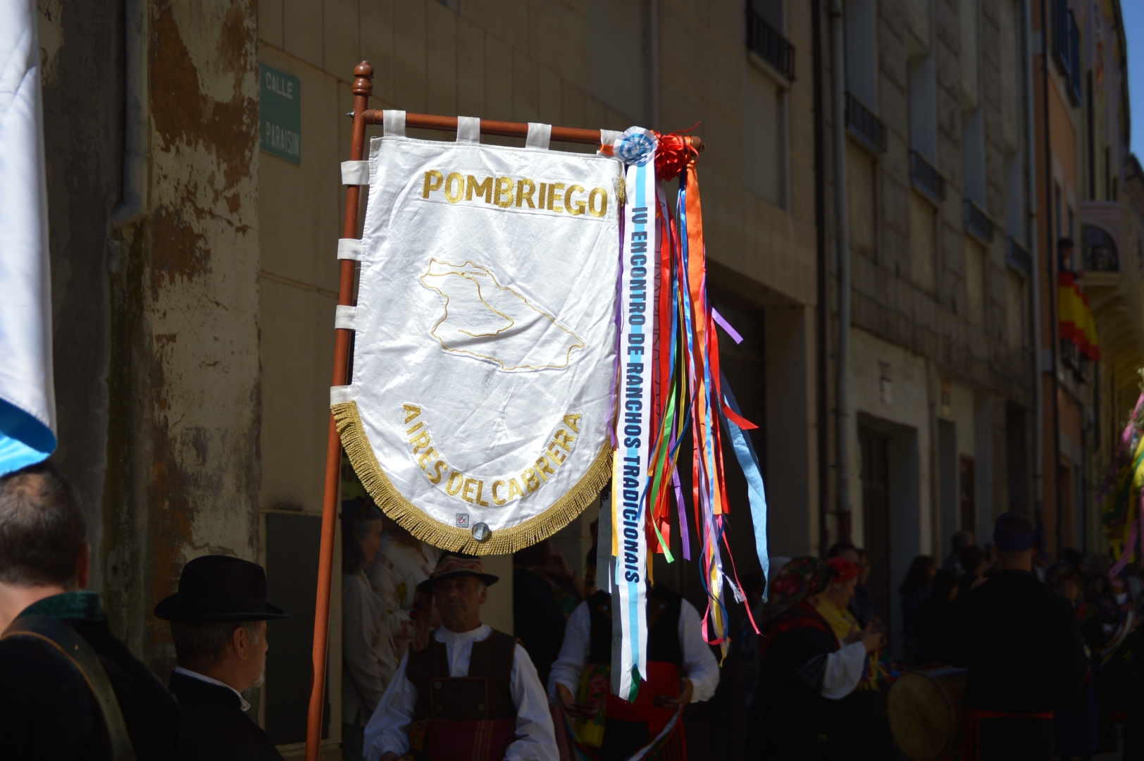 FIestas 2024 | Desfile en honor a la Virgen de la Encina patrona del Bierzo 28