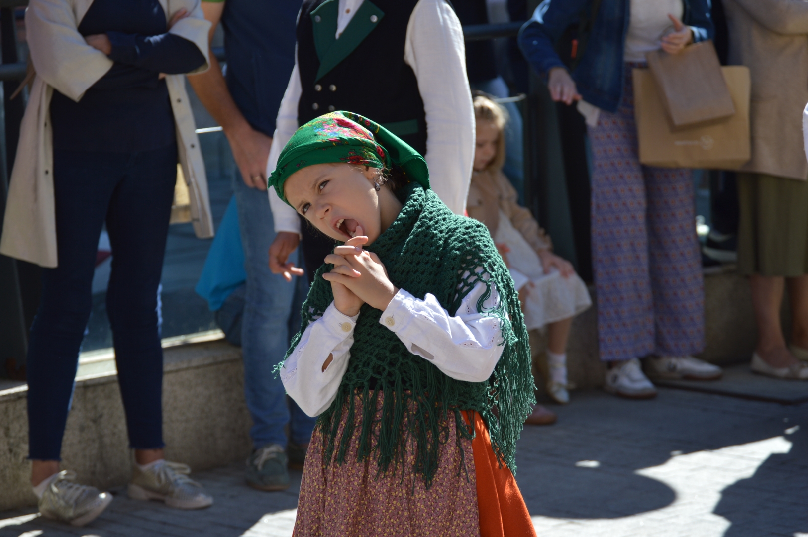 FIestas 2024 | Desfile en honor a la Virgen de la Encina patrona del Bierzo 27