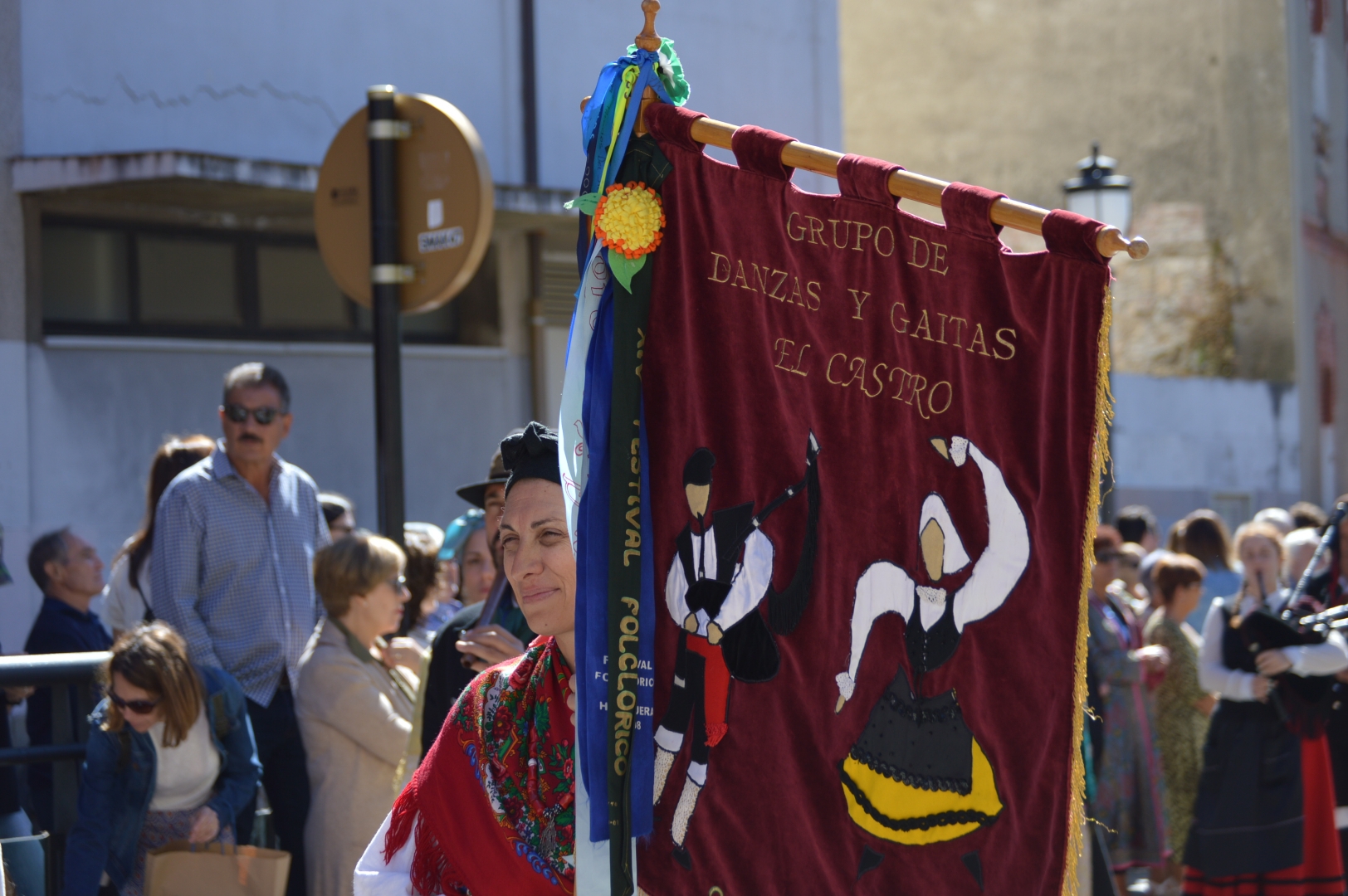 FIestas 2024 | Desfile en honor a la Virgen de la Encina patrona del Bierzo 26