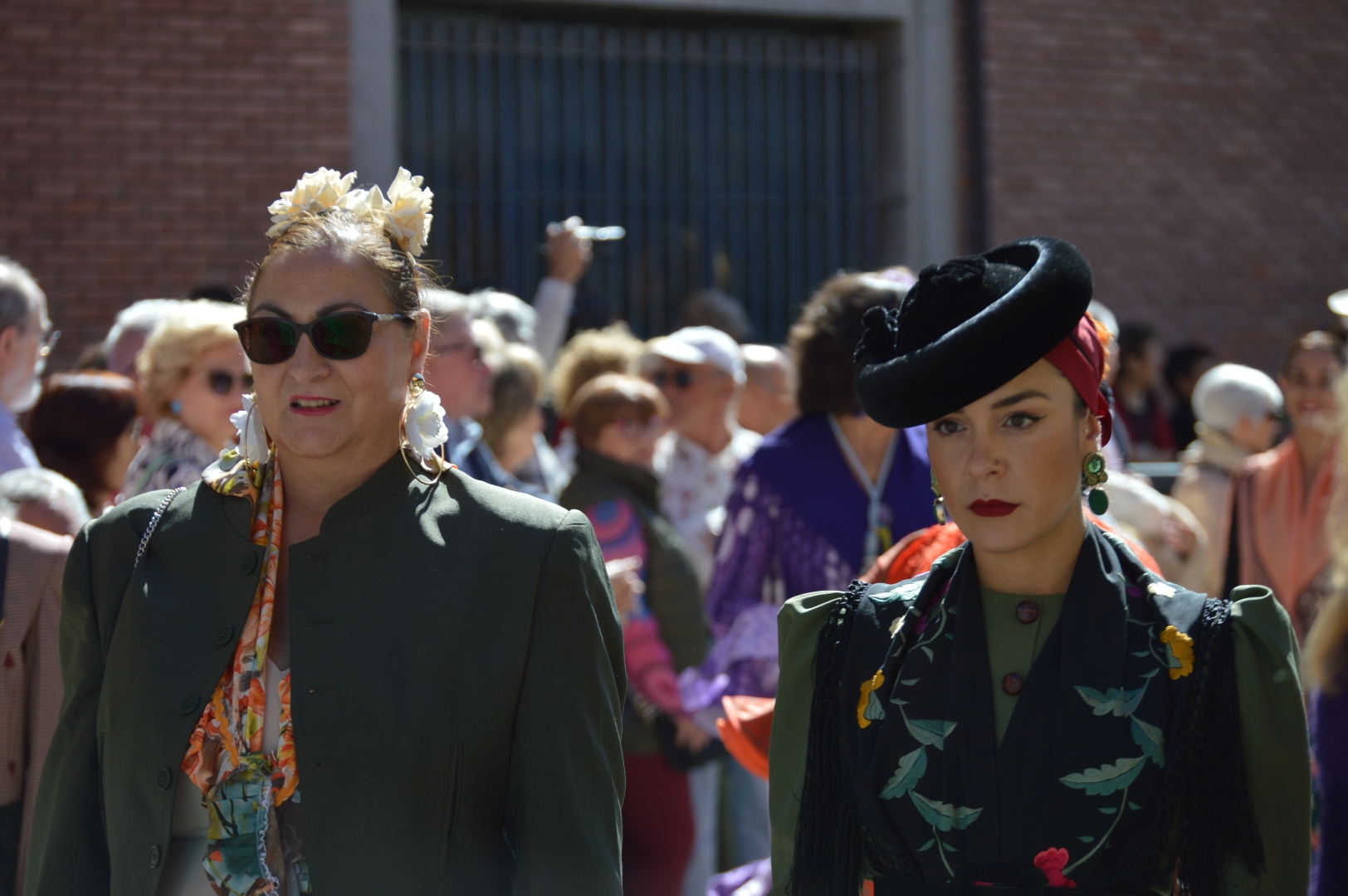 FIestas 2024 | Desfile en honor a la Virgen de la Encina patrona del Bierzo 25