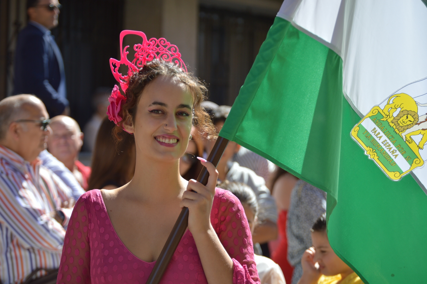 FIestas 2024 | Desfile en honor a la Virgen de la Encina patrona del Bierzo 24