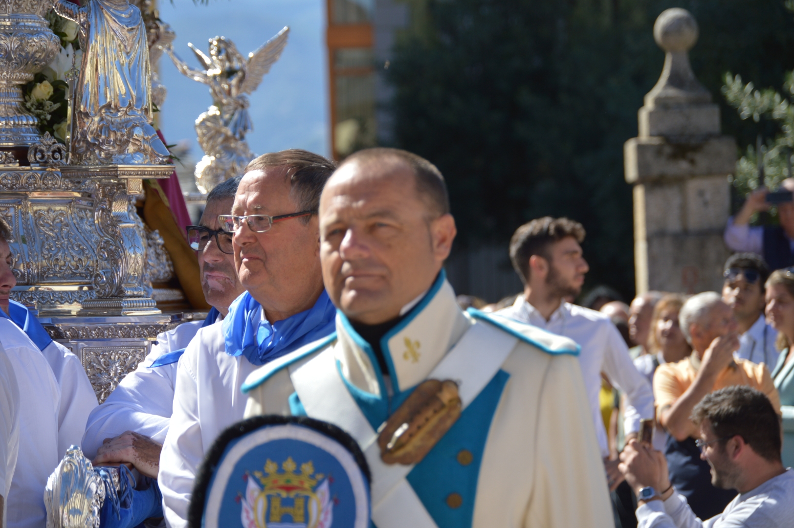 FIestas 2024 | Desfile en honor a la Virgen de la Encina patrona del Bierzo 20