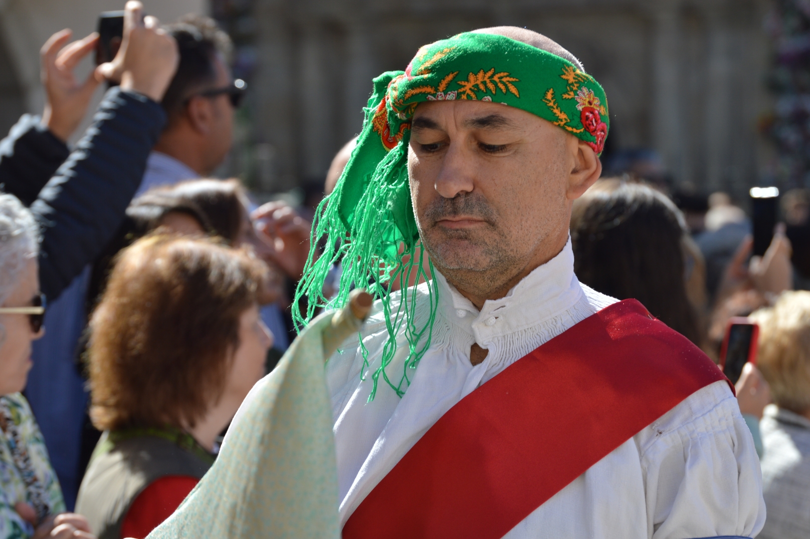 FIestas 2024 | Desfile en honor a la Virgen de la Encina patrona del Bierzo 18