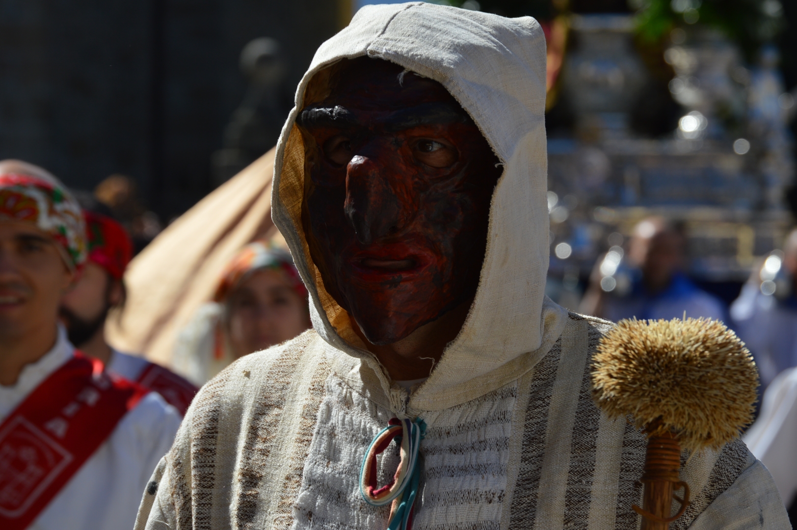 FIestas 2024 | Desfile en honor a la Virgen de la Encina patrona del Bierzo 16