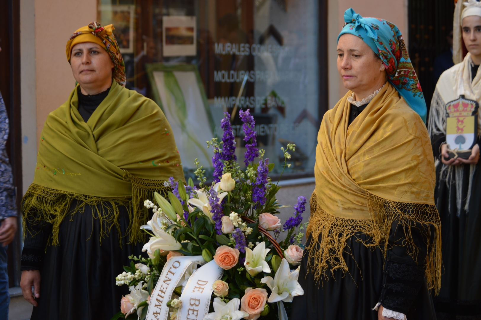 FIestas 2024 | Desfile en honor a la Virgen de la Encina patrona del Bierzo 14