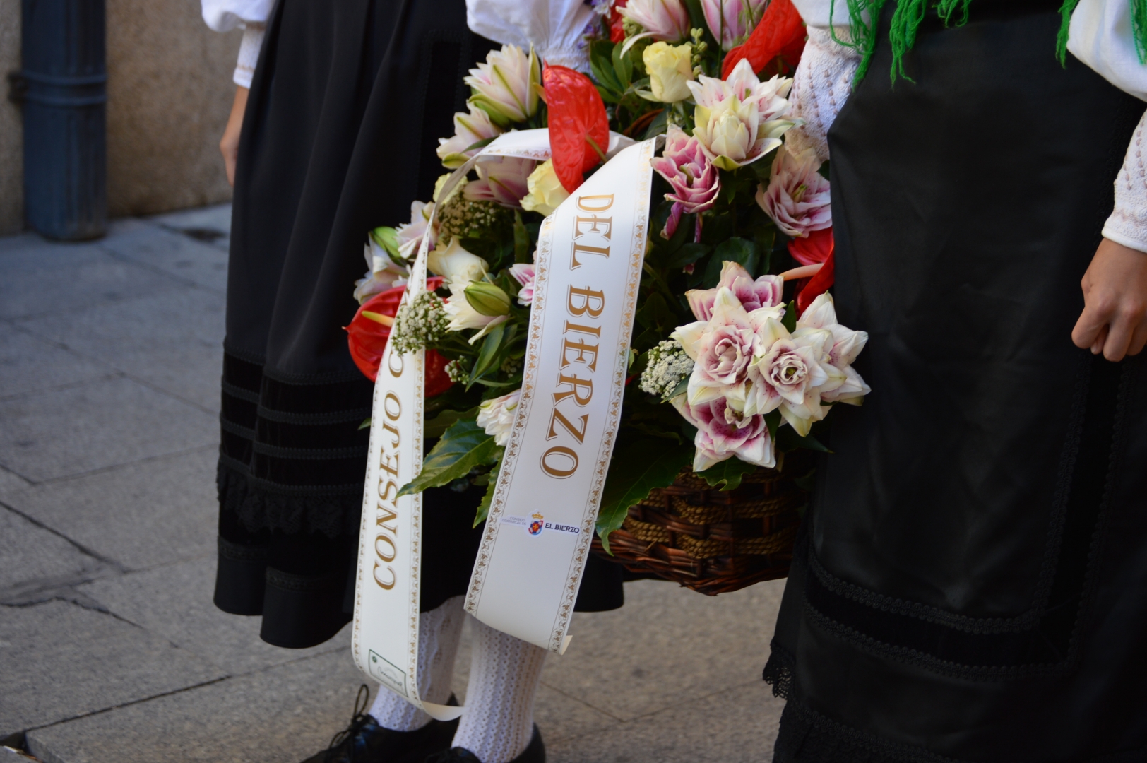 FIestas 2024 | Desfile en honor a la Virgen de la Encina patrona del Bierzo 13