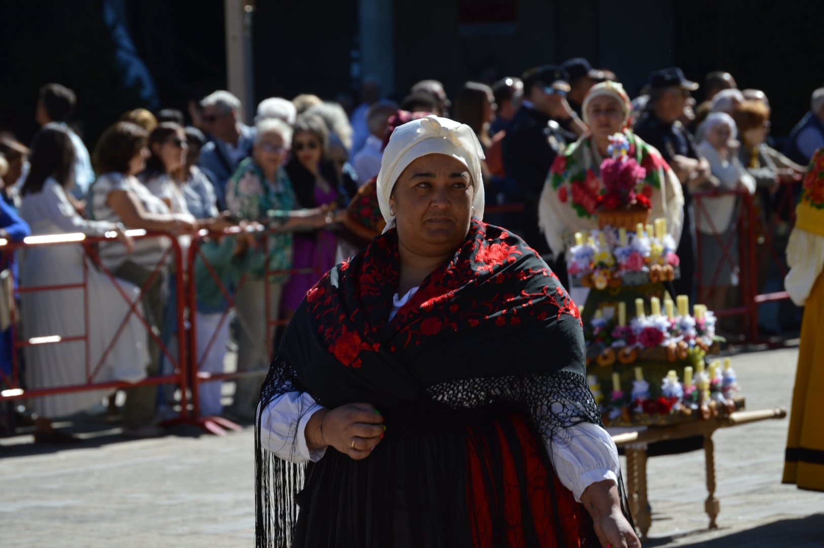 FIestas 2024 | Desfile en honor a la Virgen de la Encina patrona del Bierzo 5