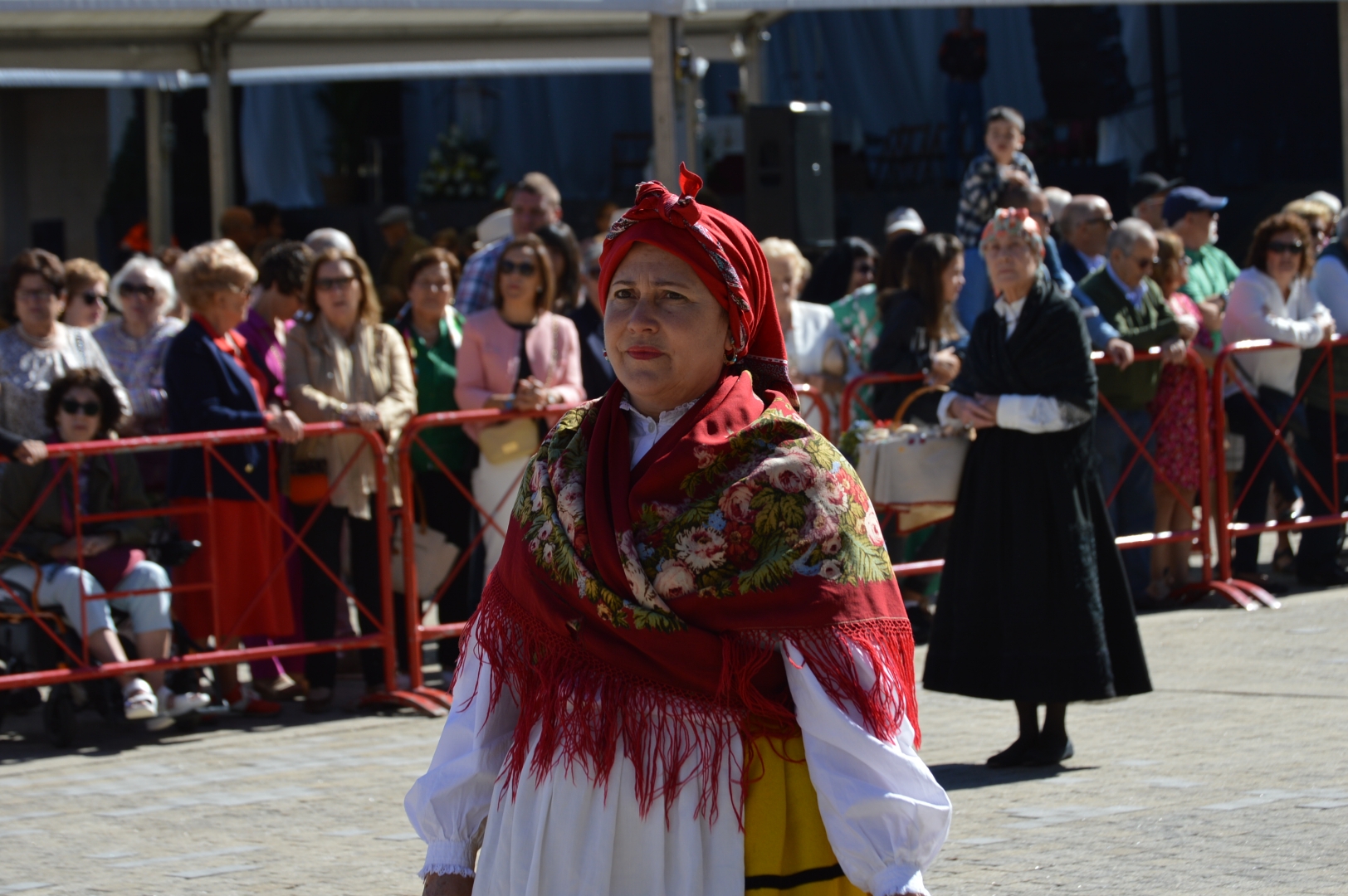 FIestas 2024 | Desfile en honor a la Virgen de la Encina patrona del Bierzo 4