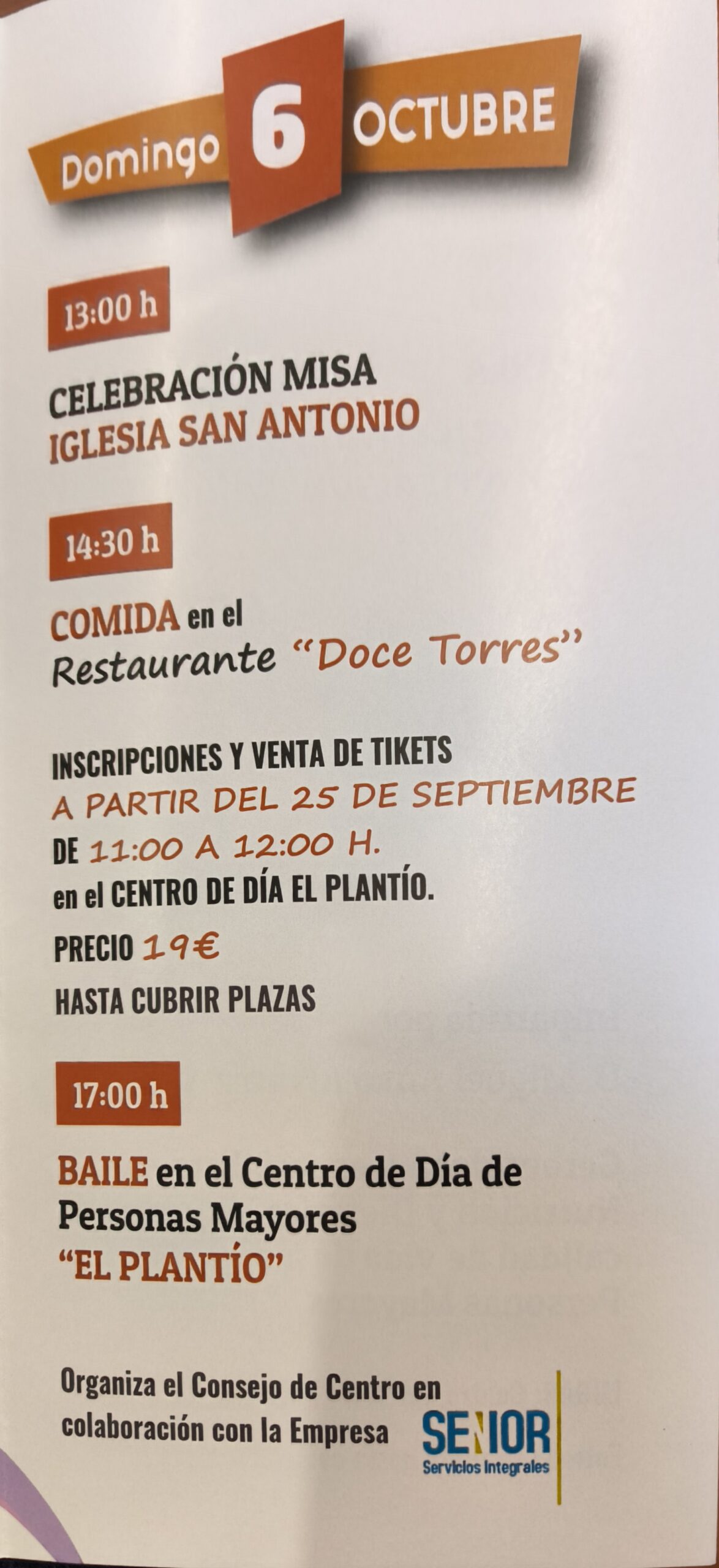 Ponferrada presenta las actividades de la Semana del Mayor del 2 al 7 de octubre 5