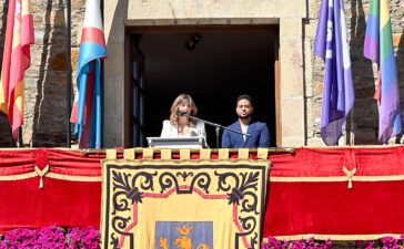 Nuria González, pregonera de las fiestas del Cristo: “El Bierzo es mi refugio” 5