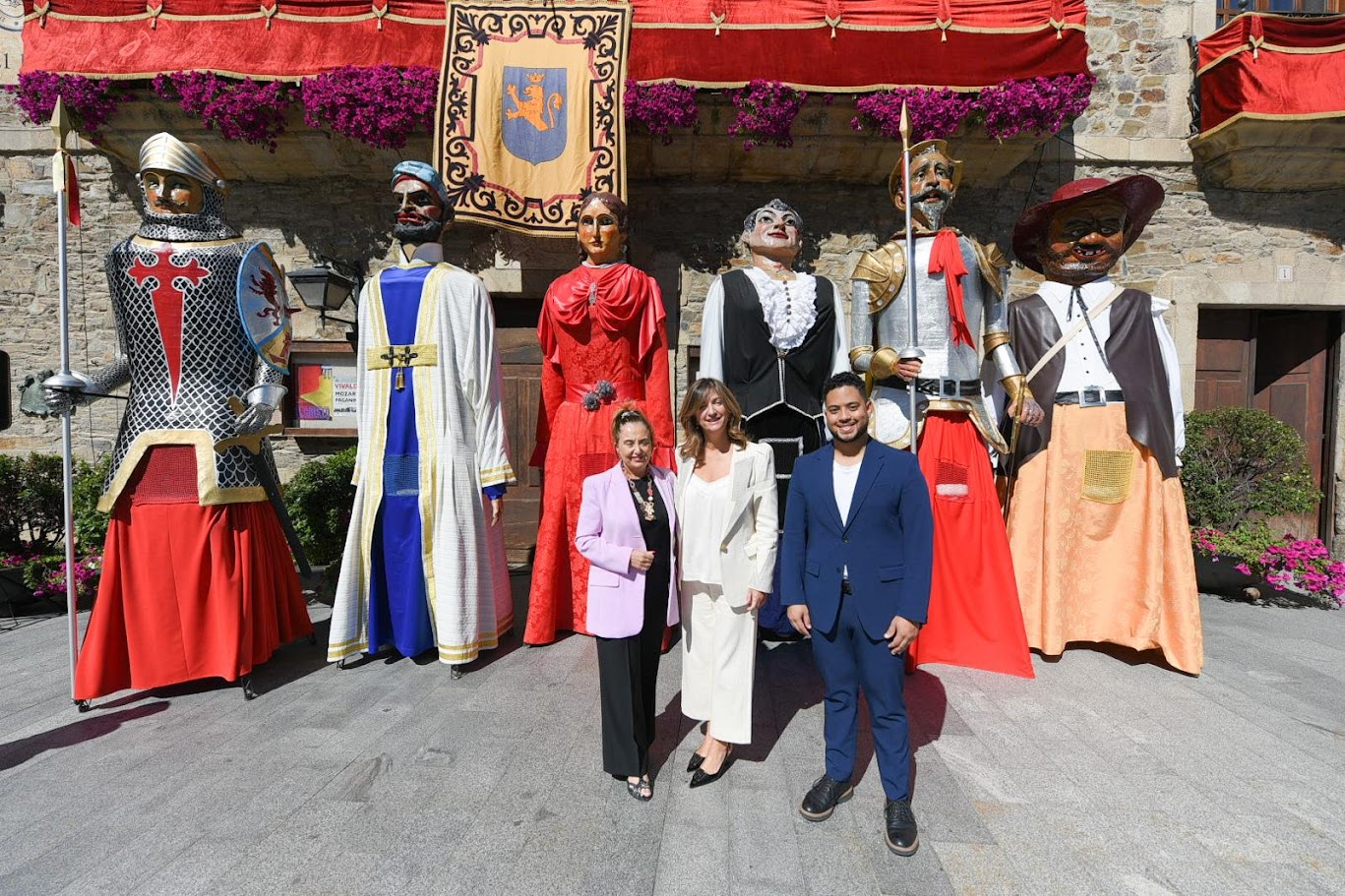 Nuria González, pregonera de las fiestas del Cristo: “El Bierzo es mi refugio” 2