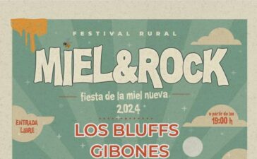 El festival rural "Miel& Rock" en Palacios del Sil presentará la nueva miel "Ancestra" de Matalavilla 4