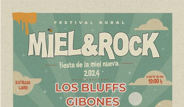 El festival rural "Miel& Rock" en Palacios del Sil presentará la nueva miel "Ancestra" de Matalavilla 1