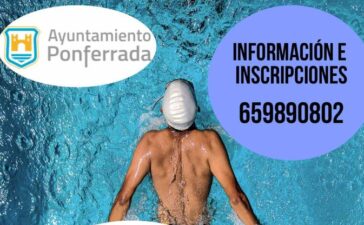 La Escuela Deportiva Municipal de Natación de Ponferrada inicia la Temporada 2024/25 3