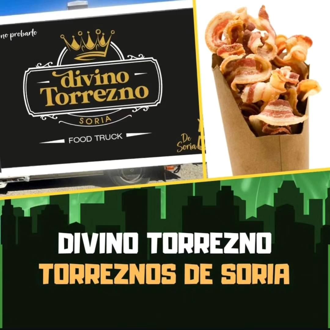 Desde torreznos de Soria a parrilla argentina, así se ve la oferta gastronómica de Callejeando Food Truck en Bembibre 4